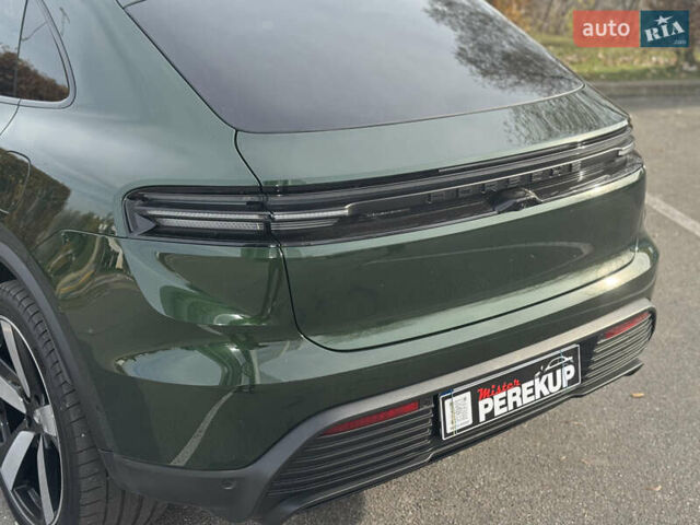 Зеленый Порше Масан, объемом двигателя 0 л и пробегом 12 тыс. км за 134999 $, фото 10 на Automoto.ua