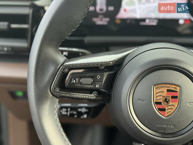 Зеленый Порше Масан, объемом двигателя 0 л и пробегом 12 тыс. км за 134999 $, фото 25 на Automoto.ua