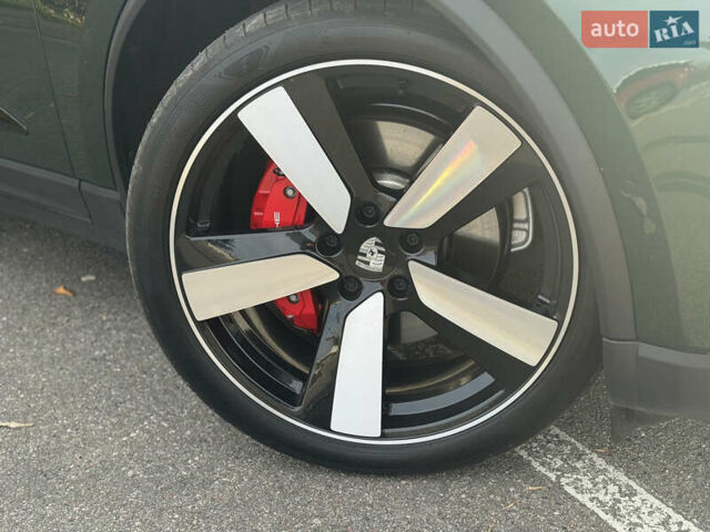 Зеленый Порше Масан, объемом двигателя 0 л и пробегом 12 тыс. км за 134999 $, фото 4 на Automoto.ua