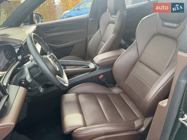 Зеленый Порше Масан, объемом двигателя 0 л и пробегом 12 тыс. км за 134999 $, фото 18 на Automoto.ua