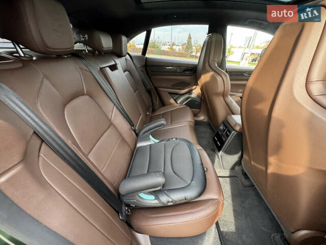 Зеленый Порше Масан, объемом двигателя 0 л и пробегом 12 тыс. км за 134999 $, фото 42 на Automoto.ua