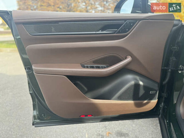 Зеленый Порше Масан, объемом двигателя 0 л и пробегом 12 тыс. км за 134999 $, фото 14 на Automoto.ua