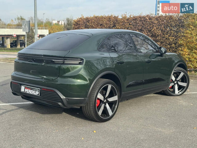 Зеленый Порше Масан, объемом двигателя 0 л и пробегом 12 тыс. км за 134999 $, фото 8 на Automoto.ua