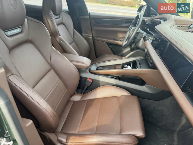 Зеленый Порше Масан, объемом двигателя 0 л и пробегом 12 тыс. км за 134999 $, фото 52 на Automoto.ua