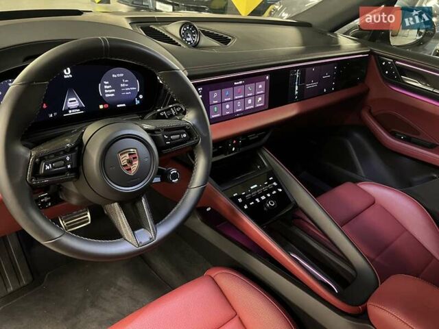 Зеленый Порше Масан, объемом двигателя 0 л и пробегом 8 тыс. км за 118186 $, фото 15 на Automoto.ua