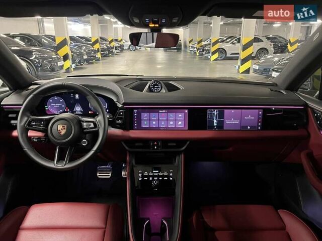 Зеленый Порше Масан, объемом двигателя 0 л и пробегом 8 тыс. км за 118186 $, фото 22 на Automoto.ua