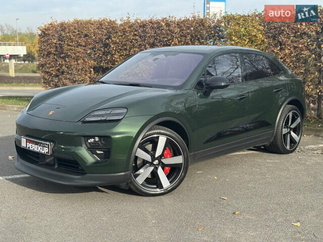 Зеленый Порше Масан, объемом двигателя 0 л и пробегом 12 тыс. км за 134999 $, фото 5 на Automoto.ua