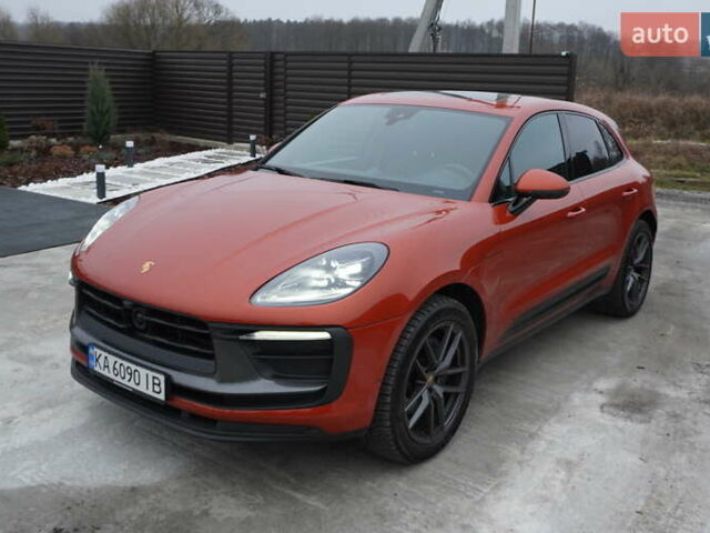 Оранжевый Порше Масан, объемом двигателя 1.98 л и пробегом 42 тыс. км за 65000 $, фото 8 на Automoto.ua