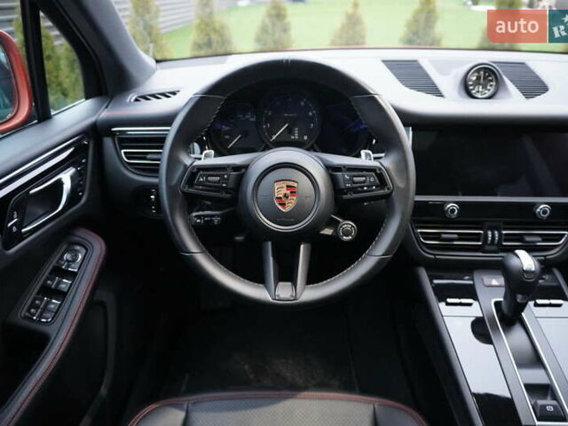 Оранжевый Порше Масан, объемом двигателя 1.98 л и пробегом 42 тыс. км за 65000 $, фото 27 на Automoto.ua