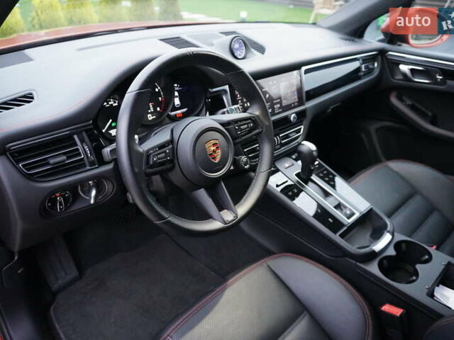 Оранжевый Порше Масан, объемом двигателя 1.98 л и пробегом 42 тыс. км за 65000 $, фото 9 на Automoto.ua