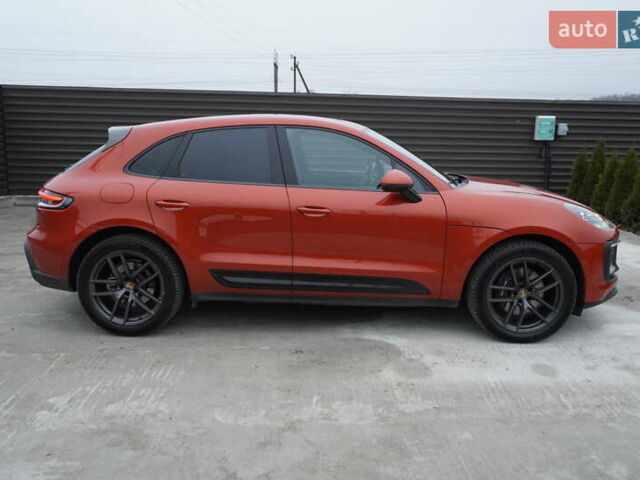 Оранжевый Порше Масан, объемом двигателя 1.98 л и пробегом 42 тыс. км за 65000 $, фото 3 на Automoto.ua