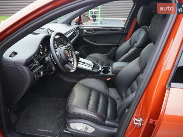 Оранжевый Порше Масан, объемом двигателя 1.98 л и пробегом 42 тыс. км за 65000 $, фото 12 на Automoto.ua