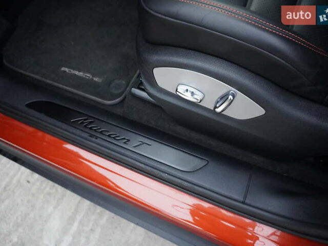 Оранжевый Порше Масан, объемом двигателя 1.98 л и пробегом 42 тыс. км за 65000 $, фото 10 на Automoto.ua