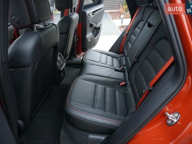 Оранжевый Порше Масан, объемом двигателя 1.98 л и пробегом 42 тыс. км за 65000 $, фото 21 на Automoto.ua