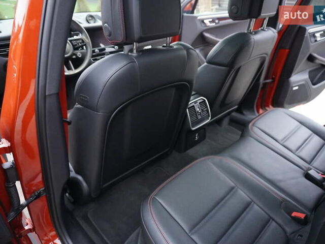 Оранжевый Порше Масан, объемом двигателя 1.98 л и пробегом 42 тыс. км за 65000 $, фото 17 на Automoto.ua