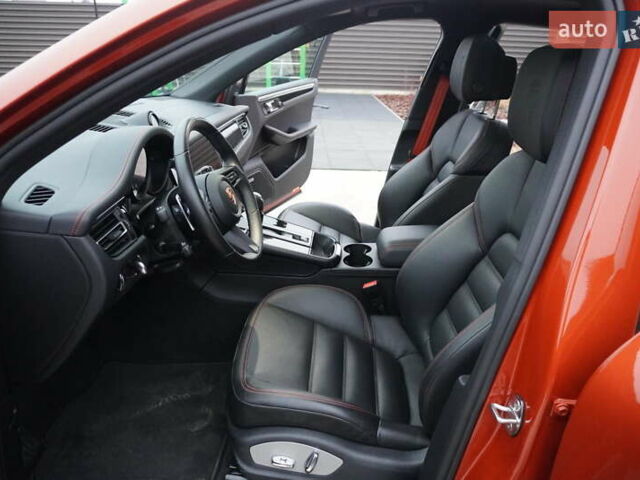 Оранжевый Порше Масан, объемом двигателя 1.98 л и пробегом 42 тыс. км за 65000 $, фото 22 на Automoto.ua