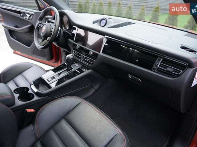 Оранжевый Порше Масан, объемом двигателя 1.98 л и пробегом 42 тыс. км за 65000 $, фото 15 на Automoto.ua