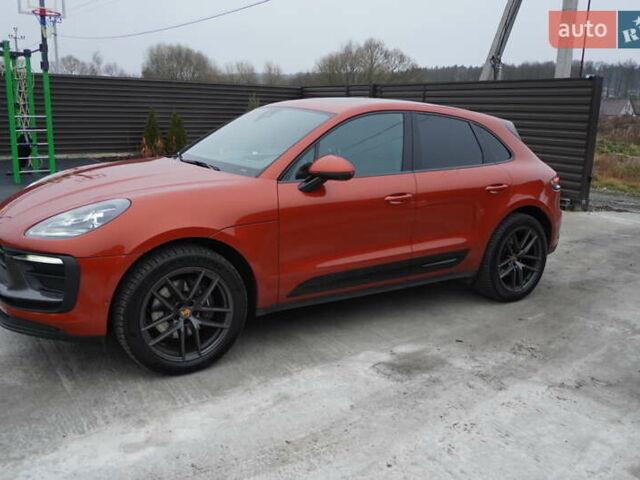 Оранжевый Порше Масан, объемом двигателя 1.98 л и пробегом 42 тыс. км за 65000 $, фото 7 на Automoto.ua