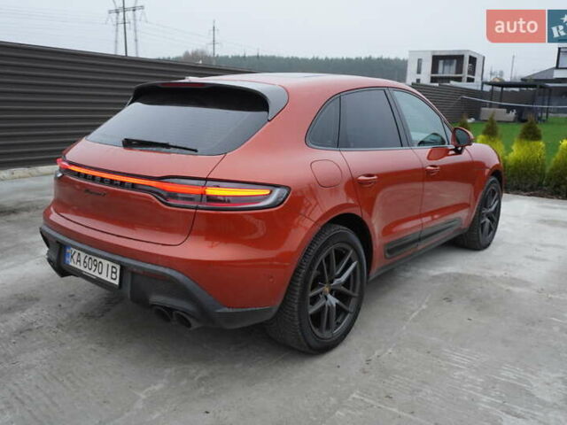 Оранжевый Порше Масан, объемом двигателя 1.98 л и пробегом 42 тыс. км за 65000 $, фото 4 на Automoto.ua