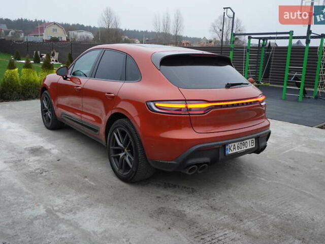 Оранжевый Порше Масан, объемом двигателя 1.98 л и пробегом 42 тыс. км за 65000 $, фото 5 на Automoto.ua