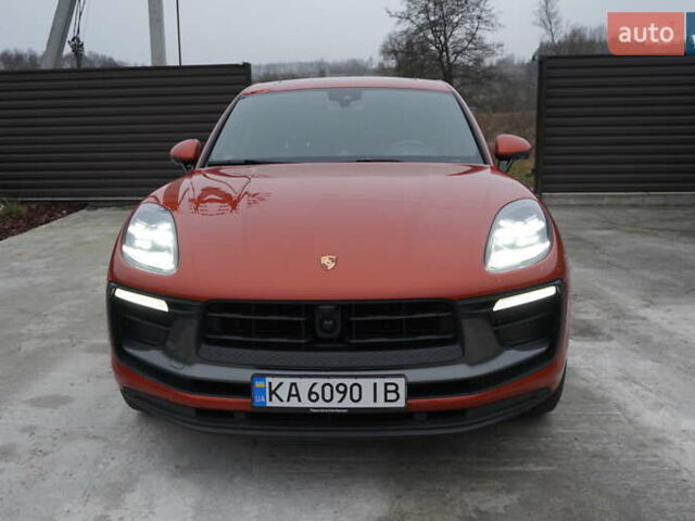 Оранжевый Порше Масан, объемом двигателя 1.98 л и пробегом 42 тыс. км за 65000 $, фото 1 на Automoto.ua