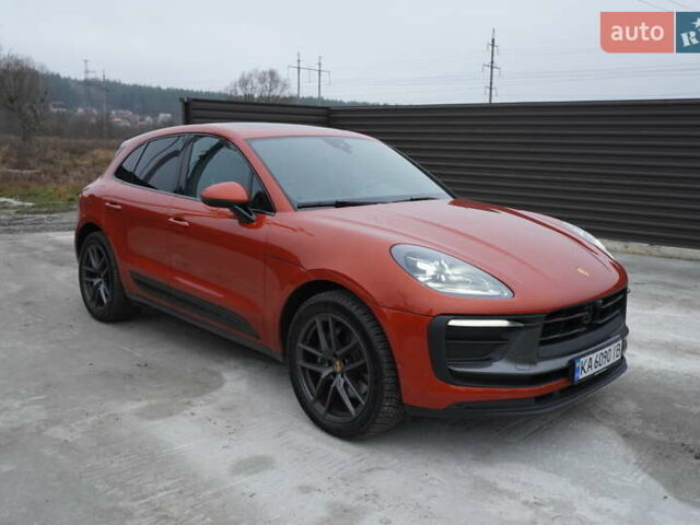 Оранжевый Порше Масан, объемом двигателя 1.98 л и пробегом 42 тыс. км за 65000 $, фото 2 на Automoto.ua