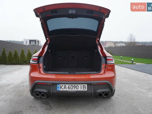 Оранжевый Порше Масан, объемом двигателя 1.98 л и пробегом 42 тыс. км за 65000 $, фото 23 на Automoto.ua