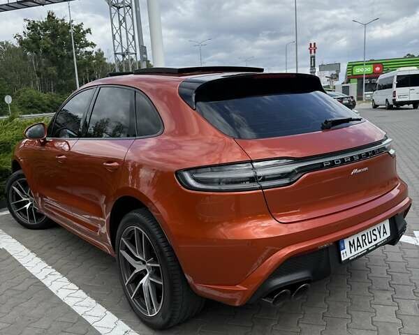 Оранжевый Порше Масан, объемом двигателя 1.98 л и пробегом 30 тыс. км за 78000 $, фото 11 на Automoto.ua