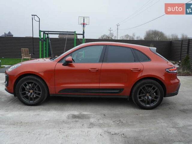 Оранжевый Порше Масан, объемом двигателя 1.98 л и пробегом 42 тыс. км за 65000 $, фото 6 на Automoto.ua