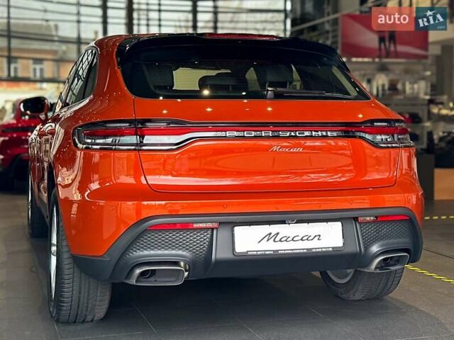 Оранжевый Порше Масан, объемом двигателя 1.98 л и пробегом 1 тыс. км за 81000 $, фото 6 на Automoto.ua