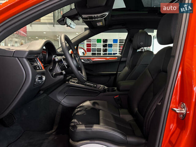 Оранжевый Порше Масан, объемом двигателя 1.98 л и пробегом 1 тыс. км за 81000 $, фото 14 на Automoto.ua