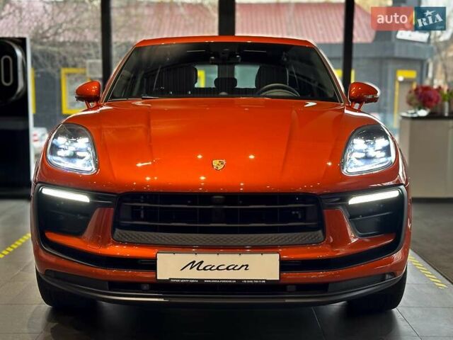 Оранжевый Порше Масан, объемом двигателя 1.98 л и пробегом 1 тыс. км за 81000 $, фото 1 на Automoto.ua
