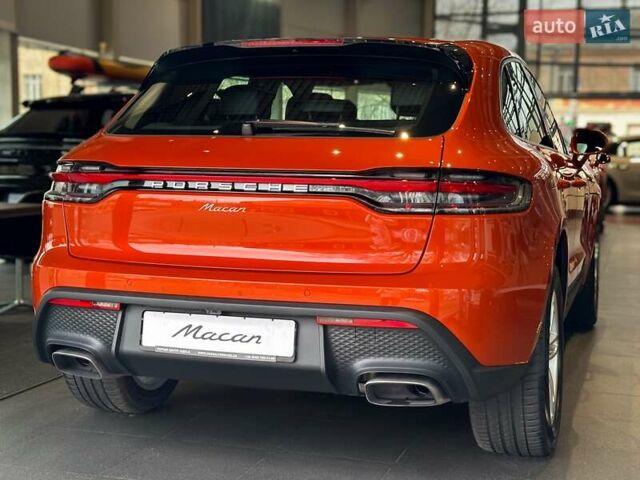 Оранжевый Порше Масан, объемом двигателя 1.98 л и пробегом 1 тыс. км за 81000 $, фото 4 на Automoto.ua