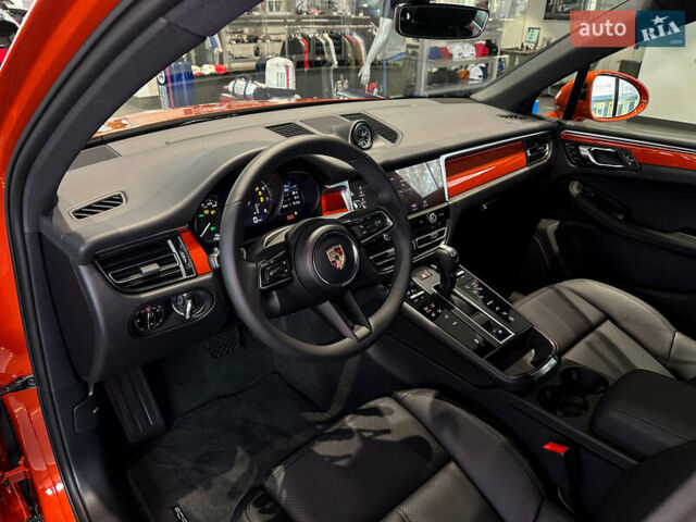 Оранжевый Порше Масан, объемом двигателя 1.98 л и пробегом 1 тыс. км за 81000 $, фото 13 на Automoto.ua