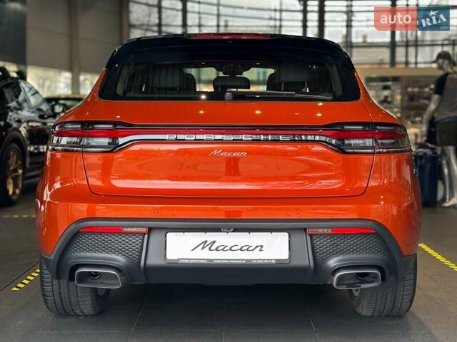 Оранжевый Порше Масан, объемом двигателя 1.98 л и пробегом 1 тыс. км за 81000 $, фото 5 на Automoto.ua