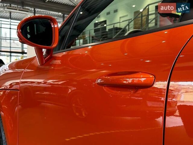 Оранжевый Порше Масан, объемом двигателя 1.98 л и пробегом 1 тыс. км за 81000 $, фото 10 на Automoto.ua