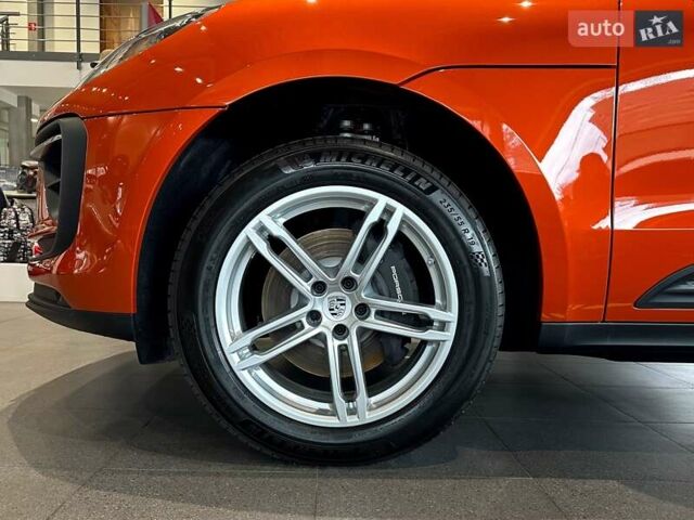Оранжевый Порше Масан, объемом двигателя 1.98 л и пробегом 1 тыс. км за 81000 $, фото 9 на Automoto.ua