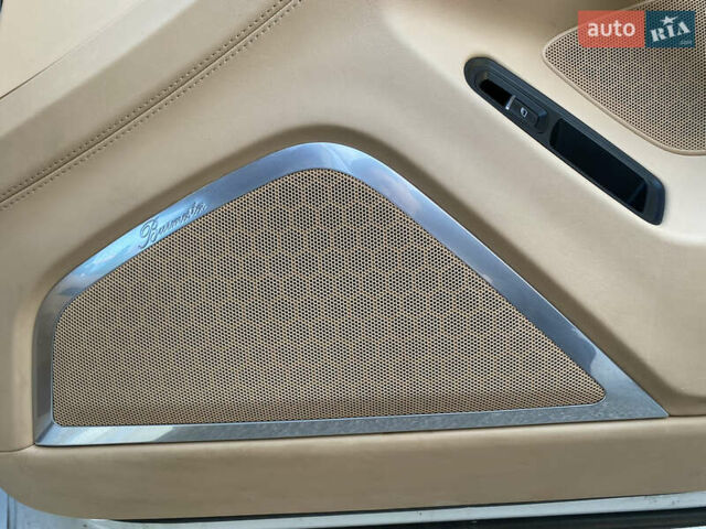 Белый Порше Панамера, объемом двигателя 4.8 л и пробегом 103 тыс. км за 19800 $, фото 14 на Automoto.ua