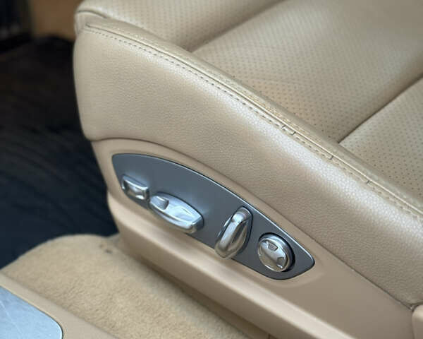 Белый Порше Панамера, объемом двигателя 3.6 л и пробегом 125 тыс. км за 17999 $, фото 14 на Automoto.ua