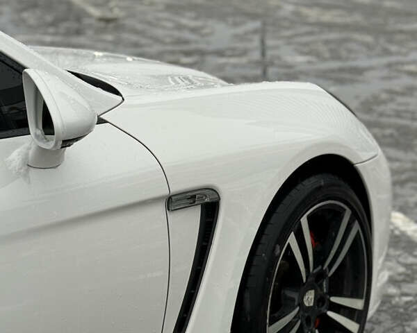 Белый Порше Панамера, объемом двигателя 3.6 л и пробегом 125 тыс. км за 17999 $, фото 34 на Automoto.ua