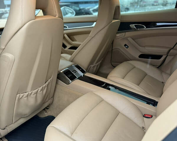 Белый Порше Панамера, объемом двигателя 3.6 л и пробегом 125 тыс. км за 17999 $, фото 26 на Automoto.ua