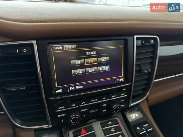 Білий Порше Panamera, об'ємом двигуна 4.8 л та пробігом 210 тис. км за 21500 $, фото 43 на Automoto.ua