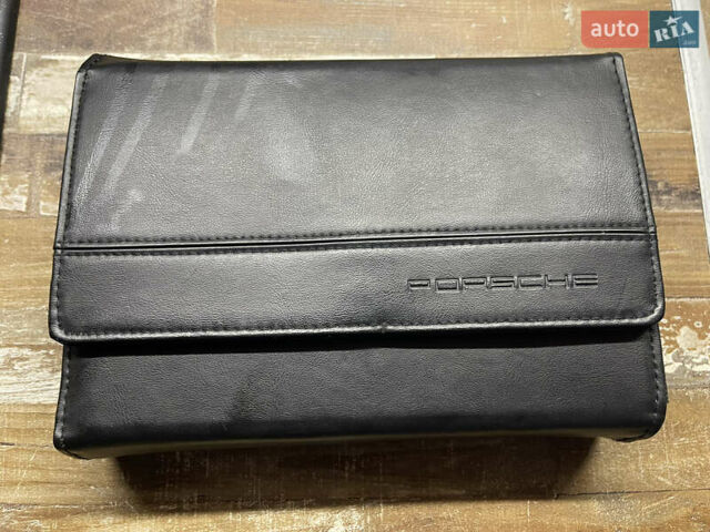 Белый Порше Панамера, объемом двигателя 4.8 л и пробегом 103 тыс. км за 19800 $, фото 25 на Automoto.ua