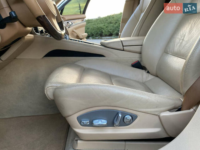 Белый Порше Панамера, объемом двигателя 4.8 л и пробегом 103 тыс. км за 19800 $, фото 20 на Automoto.ua