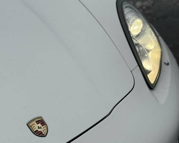 Белый Порше Панамера, объемом двигателя 3.6 л и пробегом 125 тыс. км за 17999 $, фото 5 на Automoto.ua