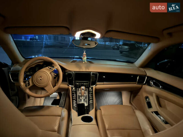 Белый Порше Панамера, объемом двигателя 3.61 л и пробегом 120 тыс. км за 14500 $, фото 10 на Automoto.ua