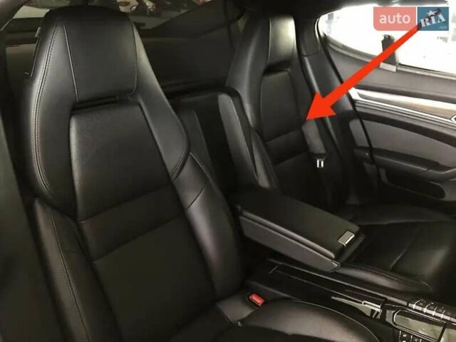 Білий Порше Panamera, об'ємом двигуна 3 л та пробігом 65 тис. км за 31800 $, фото 14 на Automoto.ua