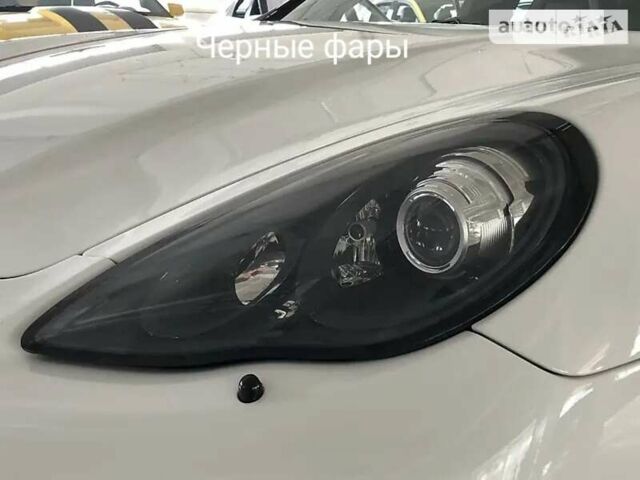 Білий Порше Panamera, об'ємом двигуна 3 л та пробігом 65 тис. км за 31800 $, фото 35 на Automoto.ua