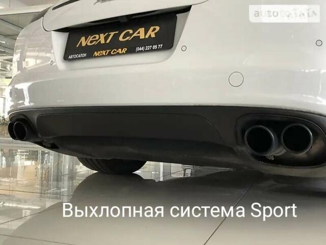 Білий Порше Panamera, об'ємом двигуна 3 л та пробігом 65 тис. км за 31800 $, фото 34 на Automoto.ua