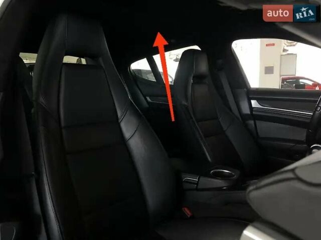 Білий Порше Panamera, об'ємом двигуна 3 л та пробігом 65 тис. км за 31800 $, фото 17 на Automoto.ua